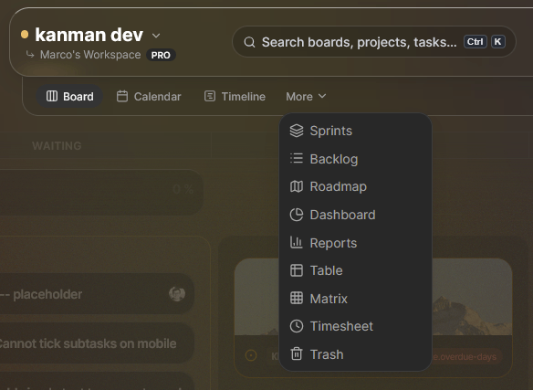 Volles Toolkit. Null Bloat.